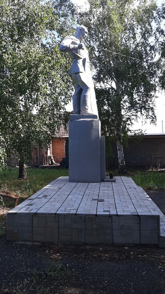 Monumento, memorial Участникам Великой Отечественной войны 1941-1945 гг., , foto