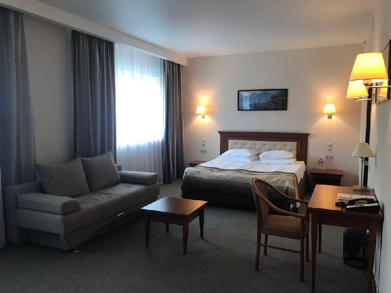 Фото S7 Hotel Domodedovo