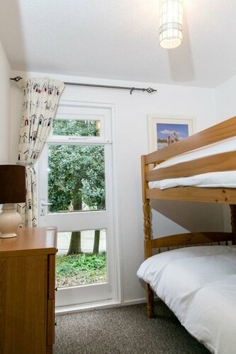 Гостиница Seaside Chalet - Sleeps 6