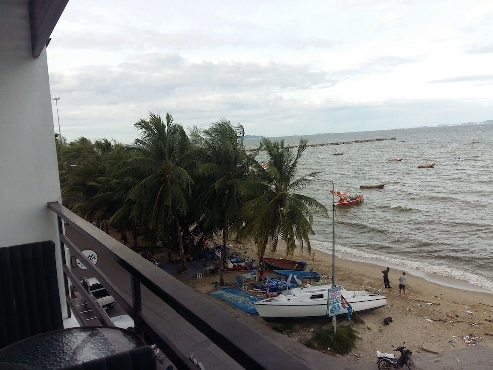 Фото Rooms @Won Beach