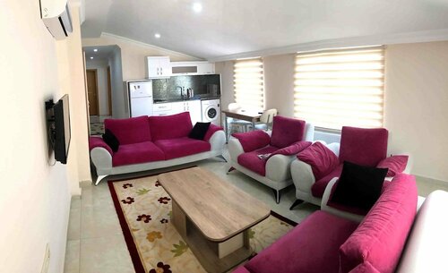 Гостиница Deluxe Life Residence в Дулкадироглу