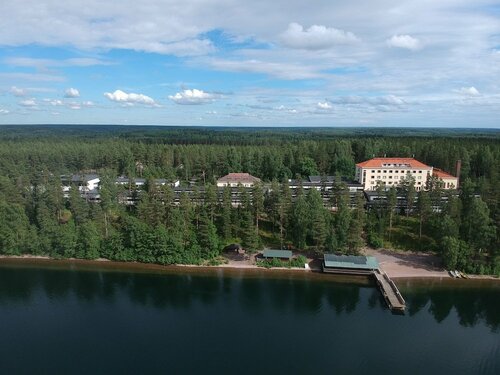 Гостиница Hotel Kiljava в Хювинкяа