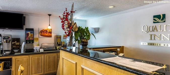 Фото Quality Inn Near Fort Hunter Liggett