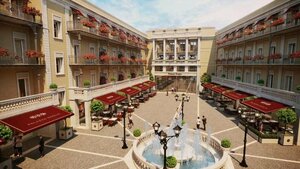 Гостиница Hotel Palazzo Doglio