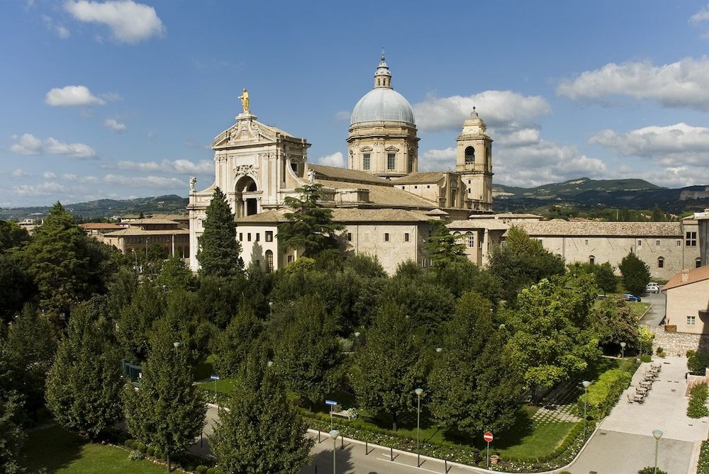 Фото Domus Pacis Assisi