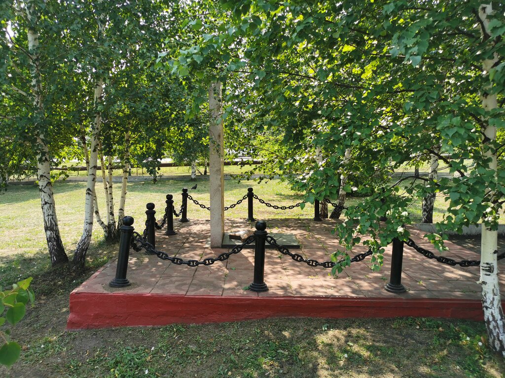 Monument, memorial Обелиск памяти погибшим в годы Великой Отечественной войны, Kemerovo Oblast, photo