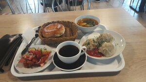 Ot dushi (ulitsa Khabarova, 1с1), fast food