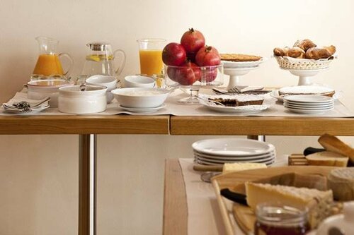 Внешний вид отеля Hotel Meublè Sertorelli Reit в Бормио, фото 4