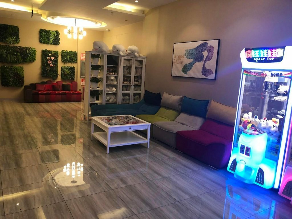 Hotel Pai Hotels·Harbin Baroque Chengde Square, Harbin, photo