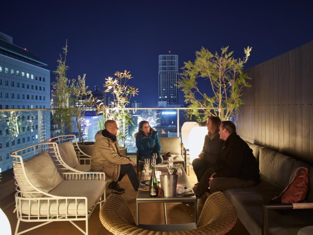 Фото The Knot Hiroshima