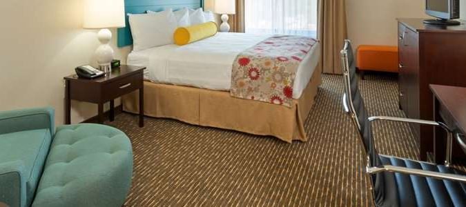 Фото Best Western Plus Dayton Hotel & Suites