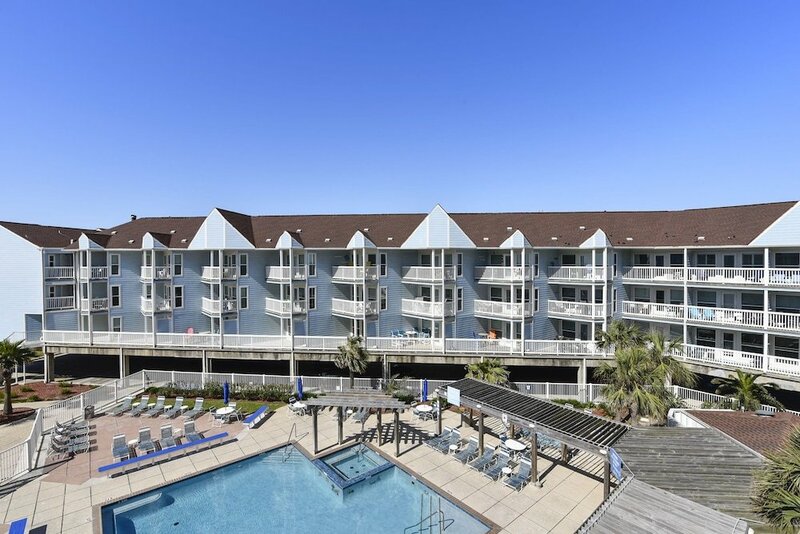 Гостиница Seascape 2119 - 1 Br Condo