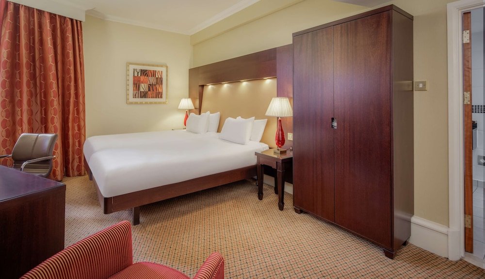 Фото Hilton Nottingham