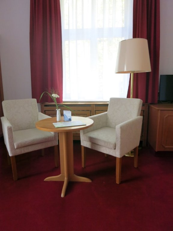 Фото Gästehaus Leipzig