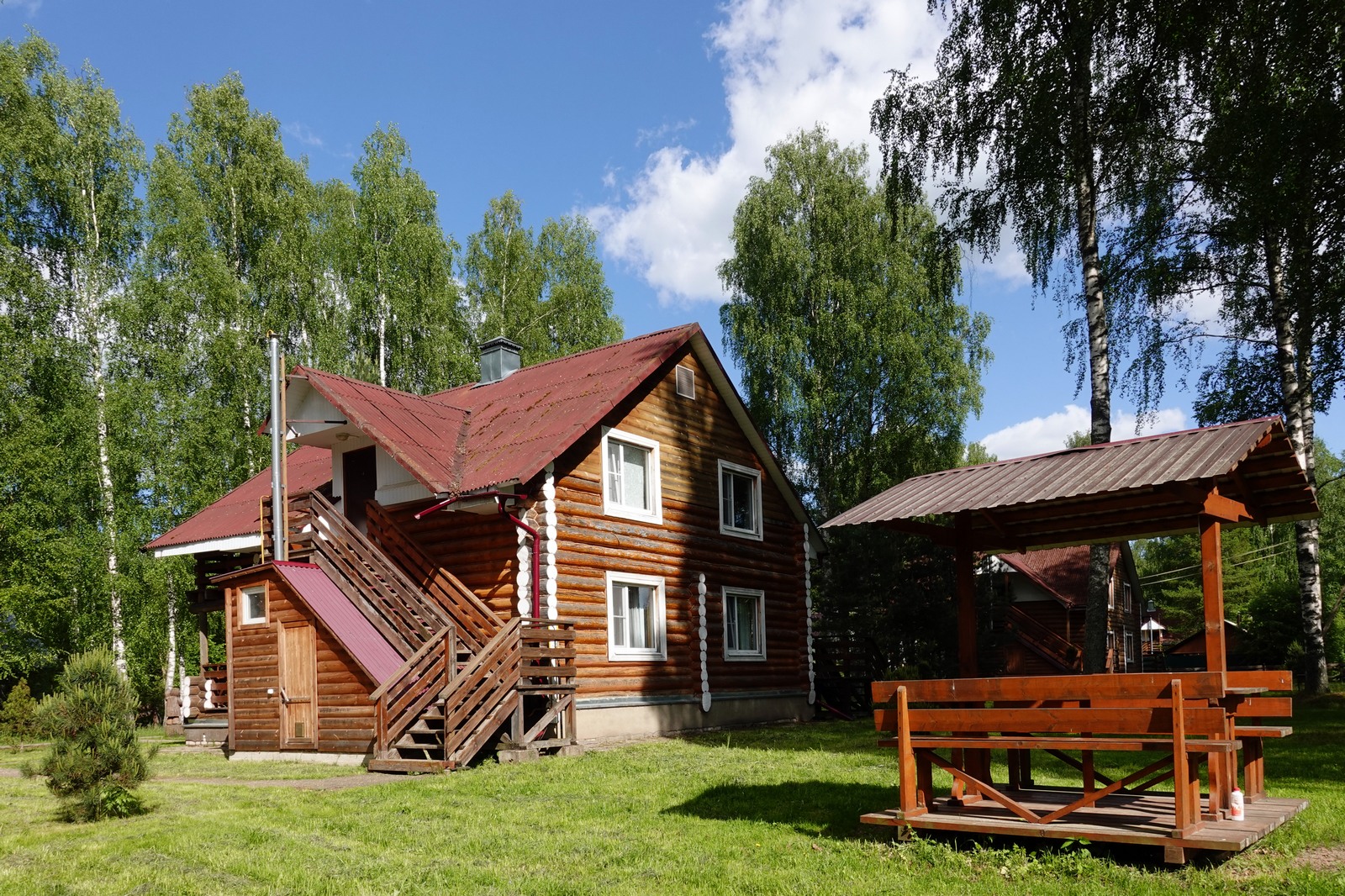 Фото Парк-отель Волжский прибой