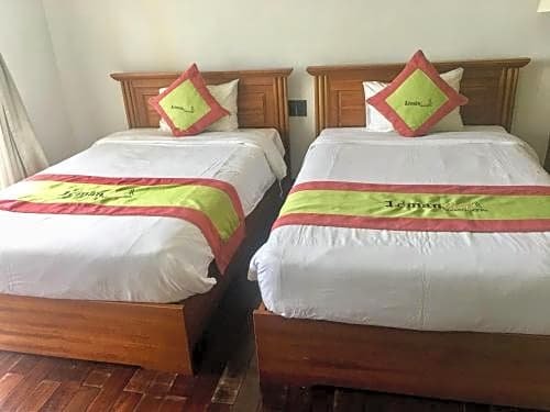 Фото Léman Cap Resort & SPA