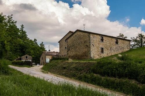 Отдых на ферме Agriturismo Terrazza Sul Parco