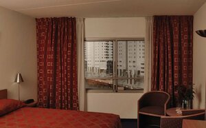 Inntel Hotels Rotterdam Centre (Leuvehaven, 80), hotel