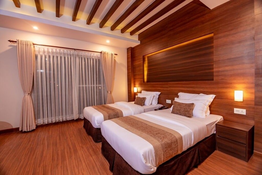 Фото Sunshine Boutique Hotel