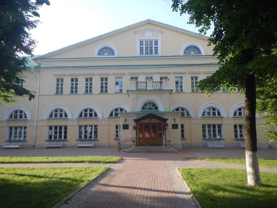 Фото Старая Лаврская гостиница