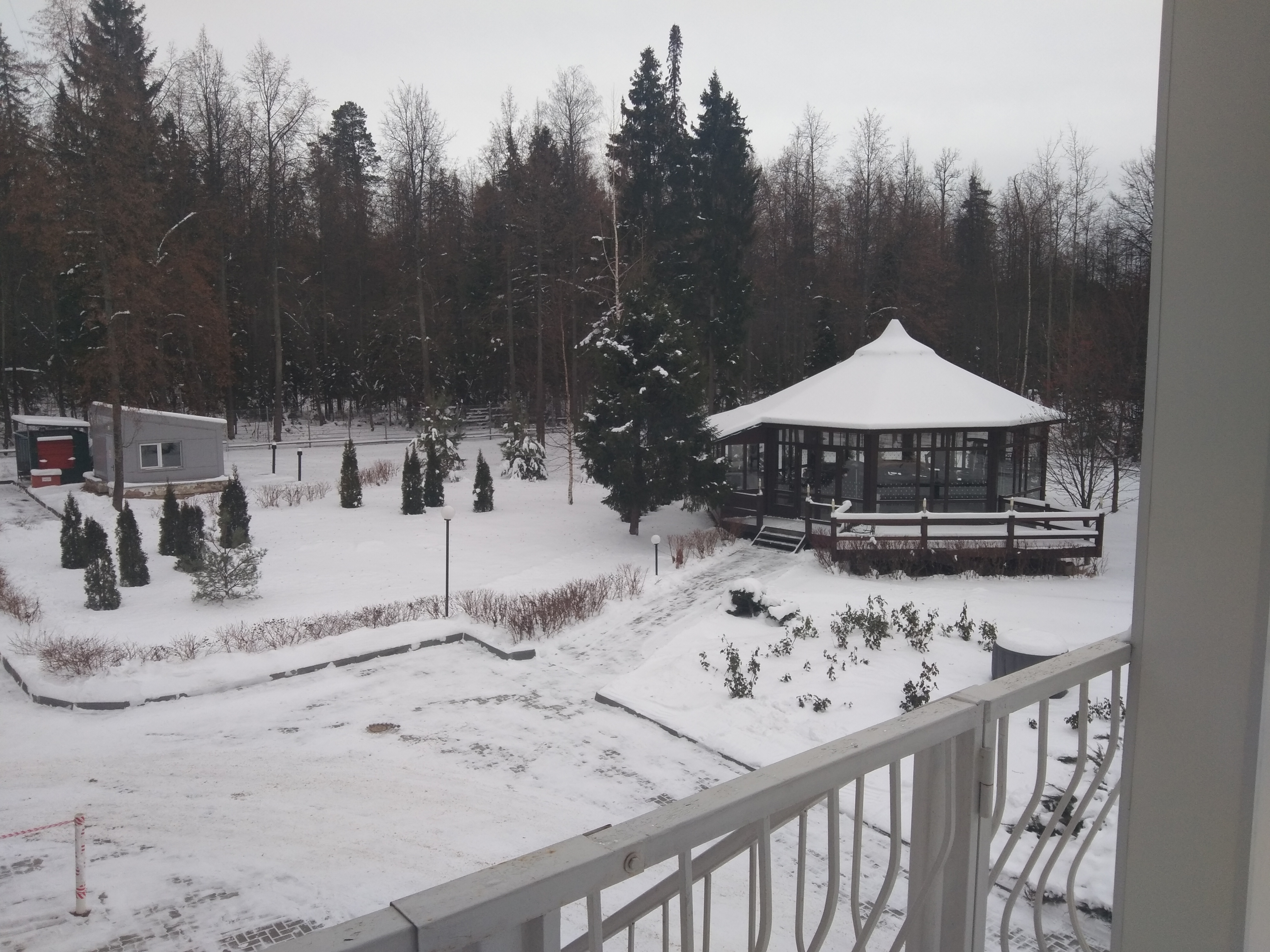 Фото Парк Отель