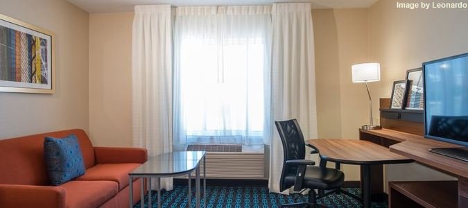Фото Fairfield Inn & Suites by Marriott Dallas Lewisville