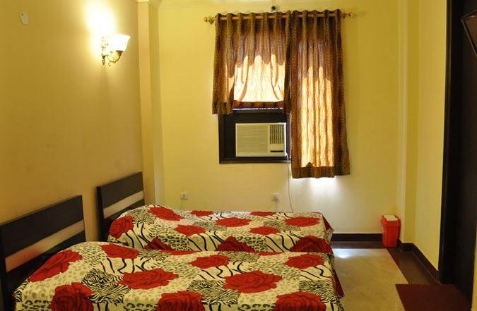 Фото Hotel Amrit Villa