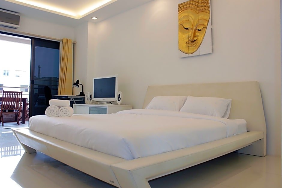 Фото View Talay 3 Beach Apartments