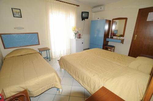 Гостиница Dimitra Guesthouse