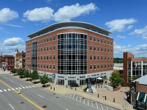 Гостиница The Hotel Concord в Штате Нью-Гэмпшир