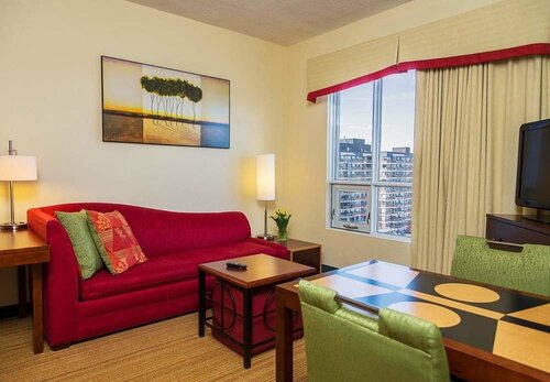 Гостиница Residence Inn by Marriott Kingston Water's Edge в Кингстоне