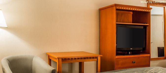 Фото Clarion Inn Kingman I-40 Route 66