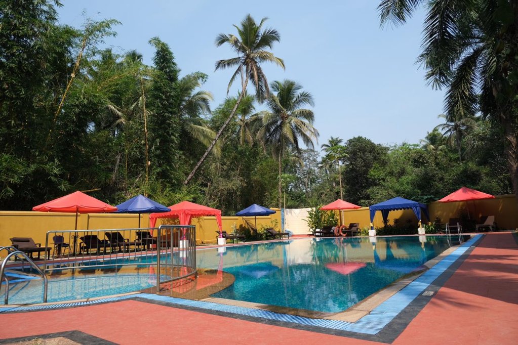 Фото Crystal by Morpho Goa Villagio Resort