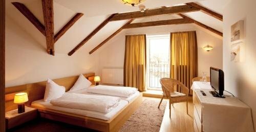 Внешний вид отеля Badl Gasthof в Ампасе, фото 3