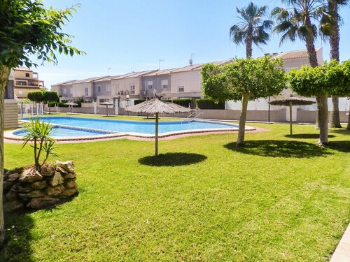 Жильё посуточно House With 2 Bedrooms in Torrevieja, Alicante, With Wonderful City Vie в Торревьехе