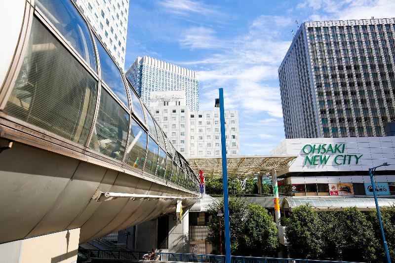 Фото New Otani Inn Tokyo