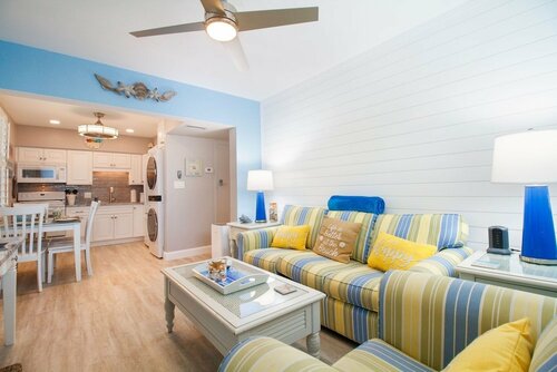 Гостиница Clearwater Beach Suites 107 2 Bedroom Condo