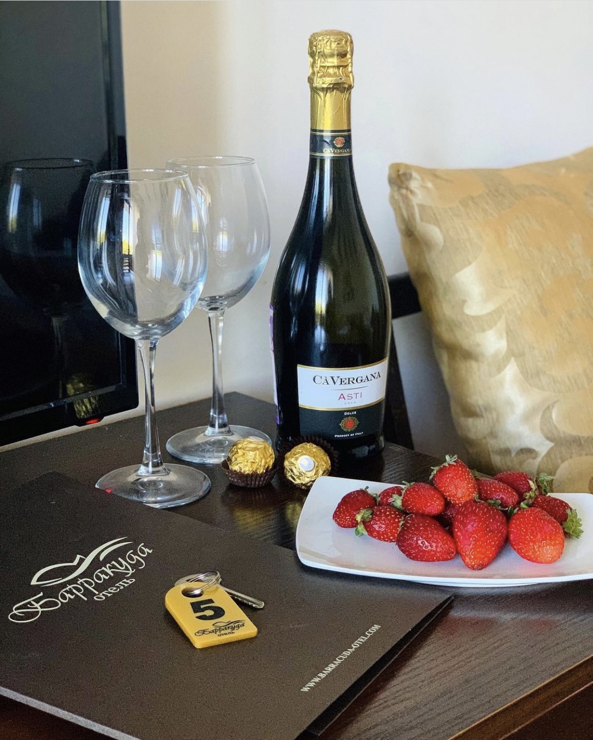 Фото Барракуда