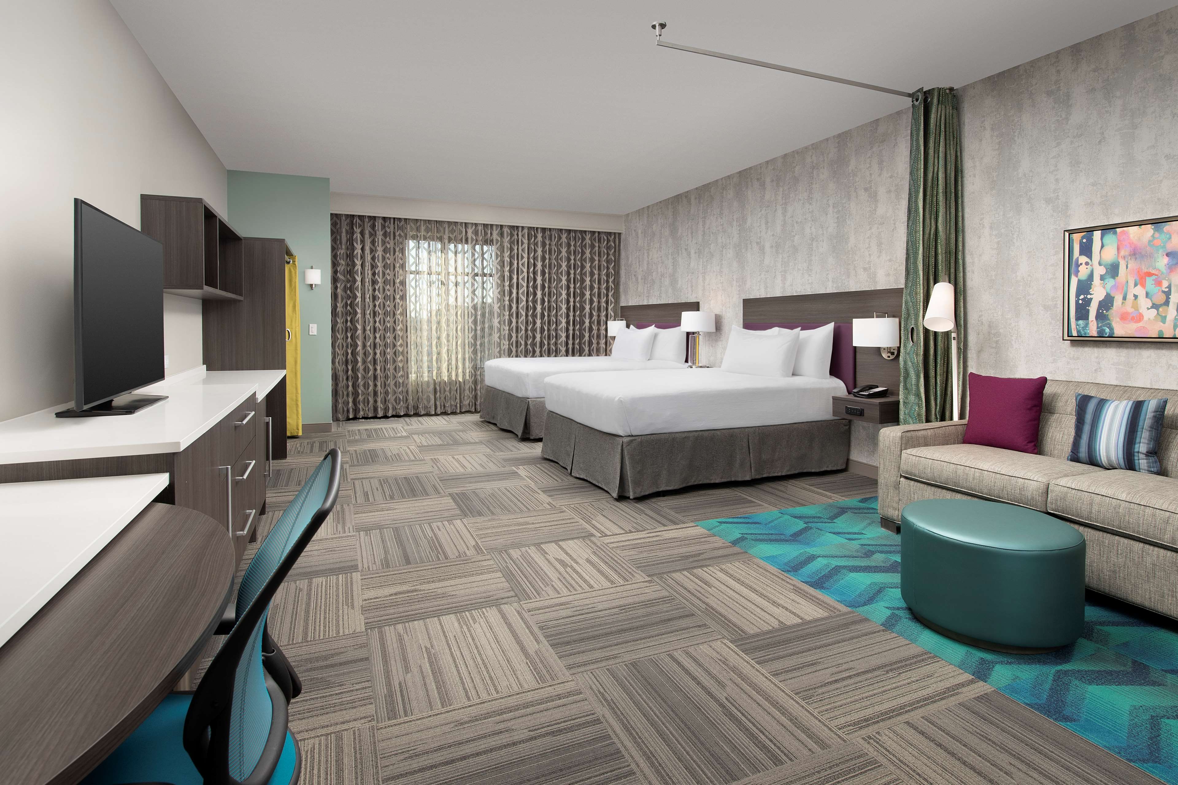 Фото Home2 Suites by Hilton Denver Northfield