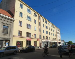 Апартаменты на Карельской