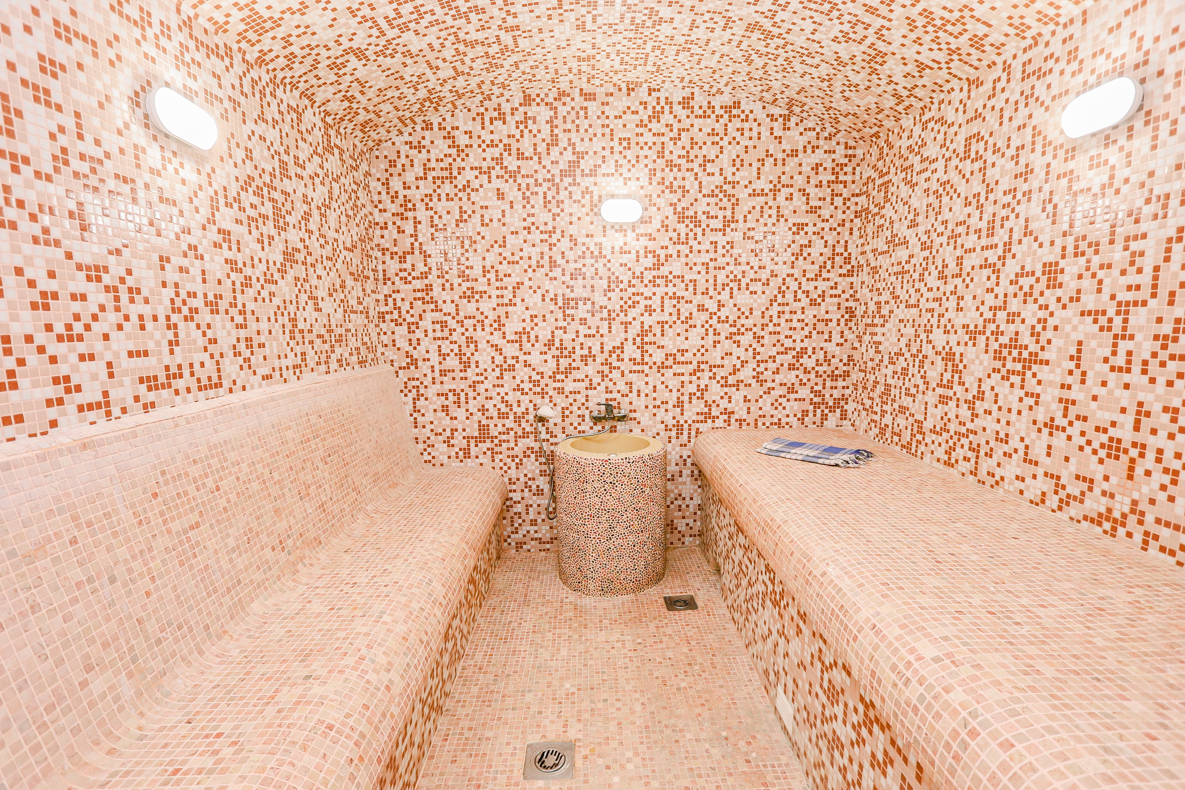 Фото Бархат и Пар