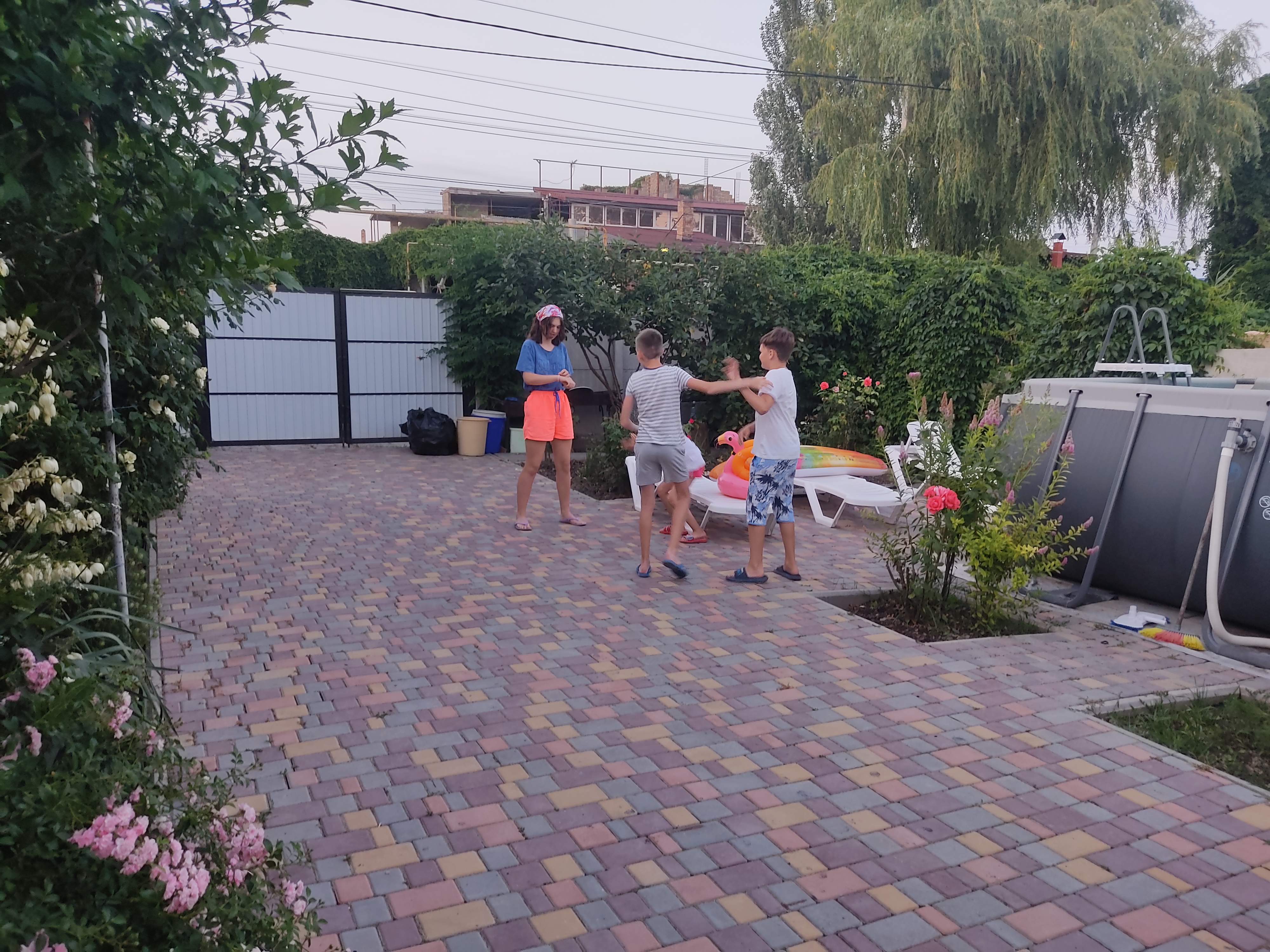 Фото У Алексея