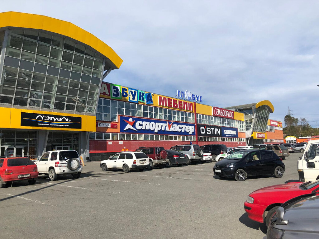 Sports store Sportmaster, Petropavlovsk, photo