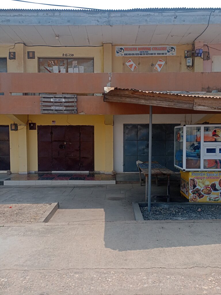 Driving school Wealth driving college, Earth, photo