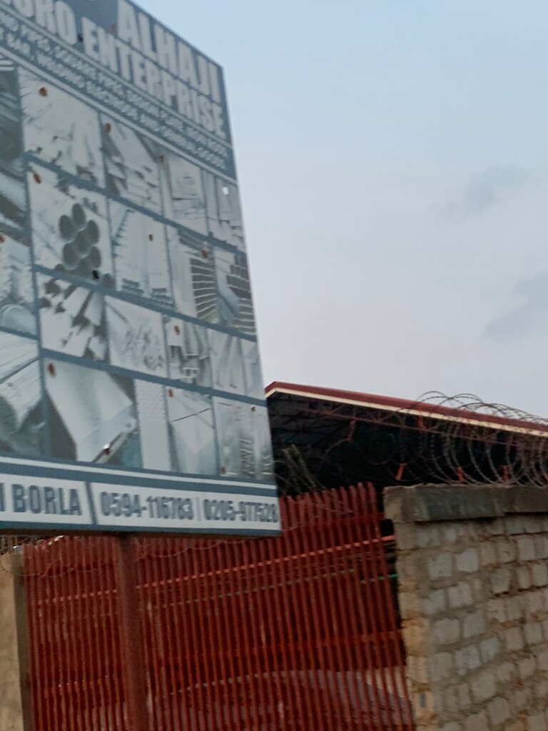 Hardware market Alhaji Goro Enterprise, Earth, photo