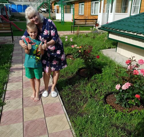 Гостиница На здоровье! в Белокурихе