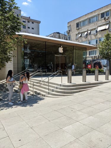 Elektronik eşya mağazaları Apple Store, Kadıköy, foto