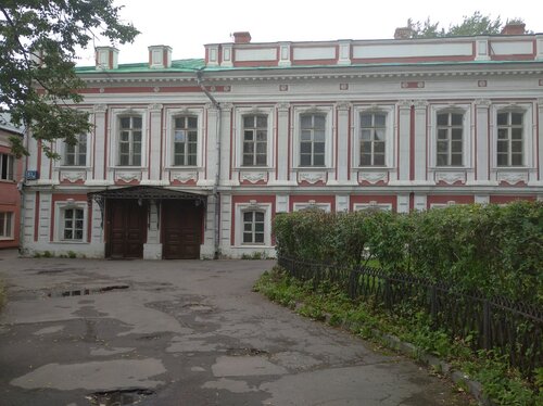 НИИ Институт геоэкологии, Москва, фото
