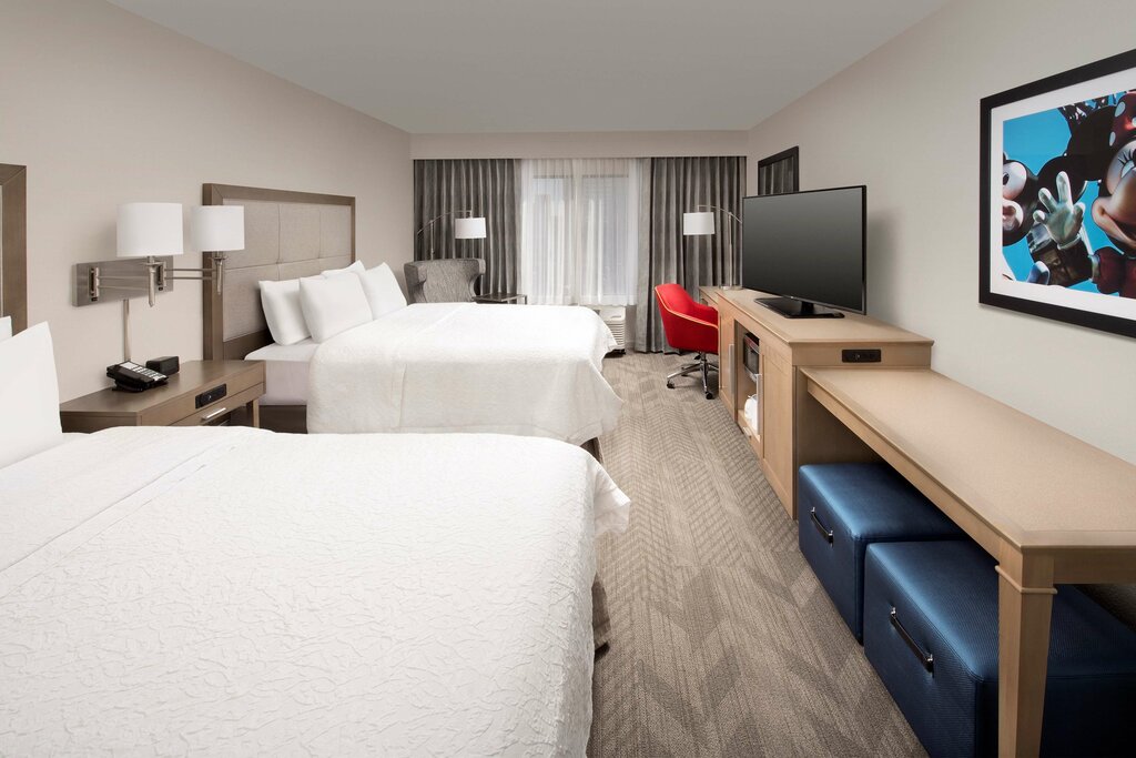 Hotel Hampton Inn & Suites Anaheim Garden Grove, Garden Grove, photo