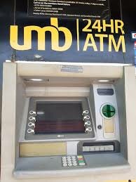 ATM Umb, Earth, photo